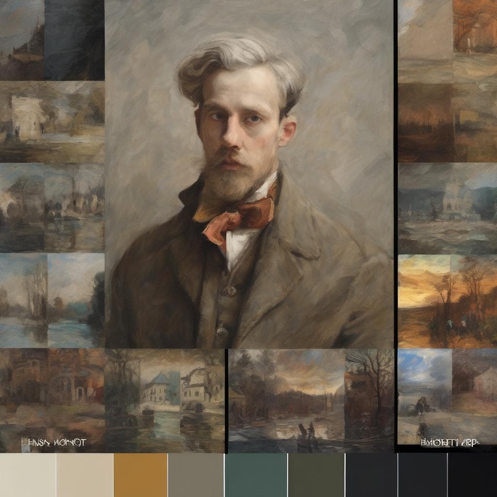 Χανς ΜΠΟΥΡΓΚΚΜΑΙΣΤΕΡ – Ο Γλυπτικός Μάγος