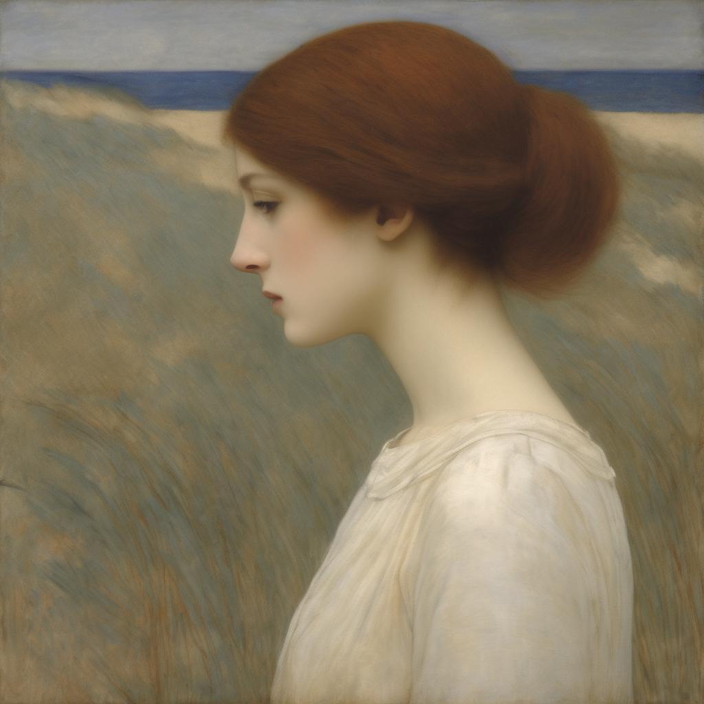 Φερνάντ Κνοπφ – Ο Πρωτοπόρος της Συμβολιστικής Τέχνης