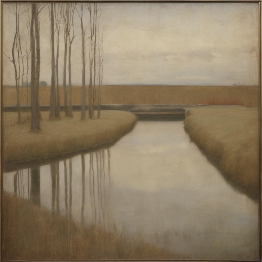 Η Ζωή του Fernand KHNOPFF