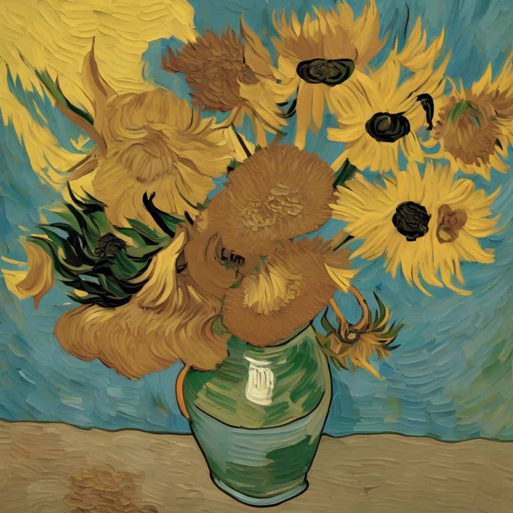 Βίνσεντ βαν Γκογκ – Ο Μαέστρος του Εκρηκτικού Χρώματος