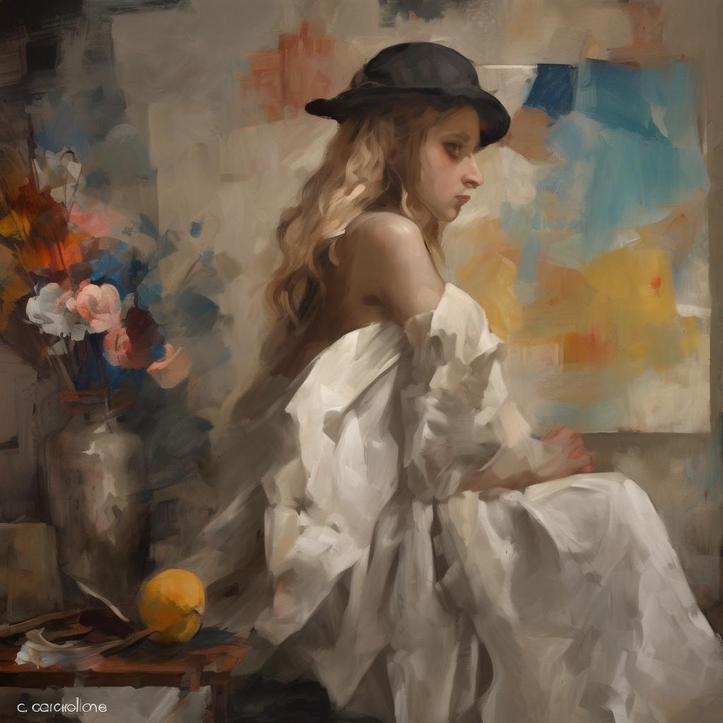 Στυλ και Τεχνικές του Καρλόνε: Ανάλυση Έργων