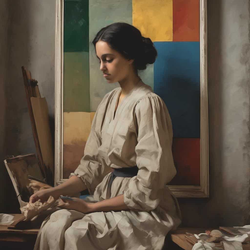 Μαριάνο Σαλβαδόρ ντε Μαέλλα – Ο Υψηλός Κομψός των Ισπανικών Πορτρέτων