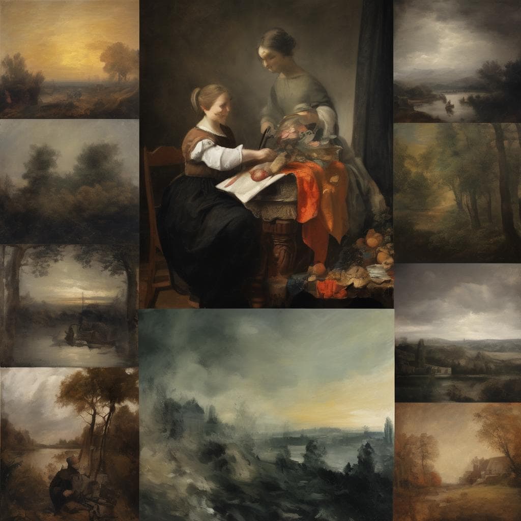 Γουίλεμ βαν Χερπ – Ο Ολλανδός Μαέστρος της Ολλανδικής Ζωγραφικής