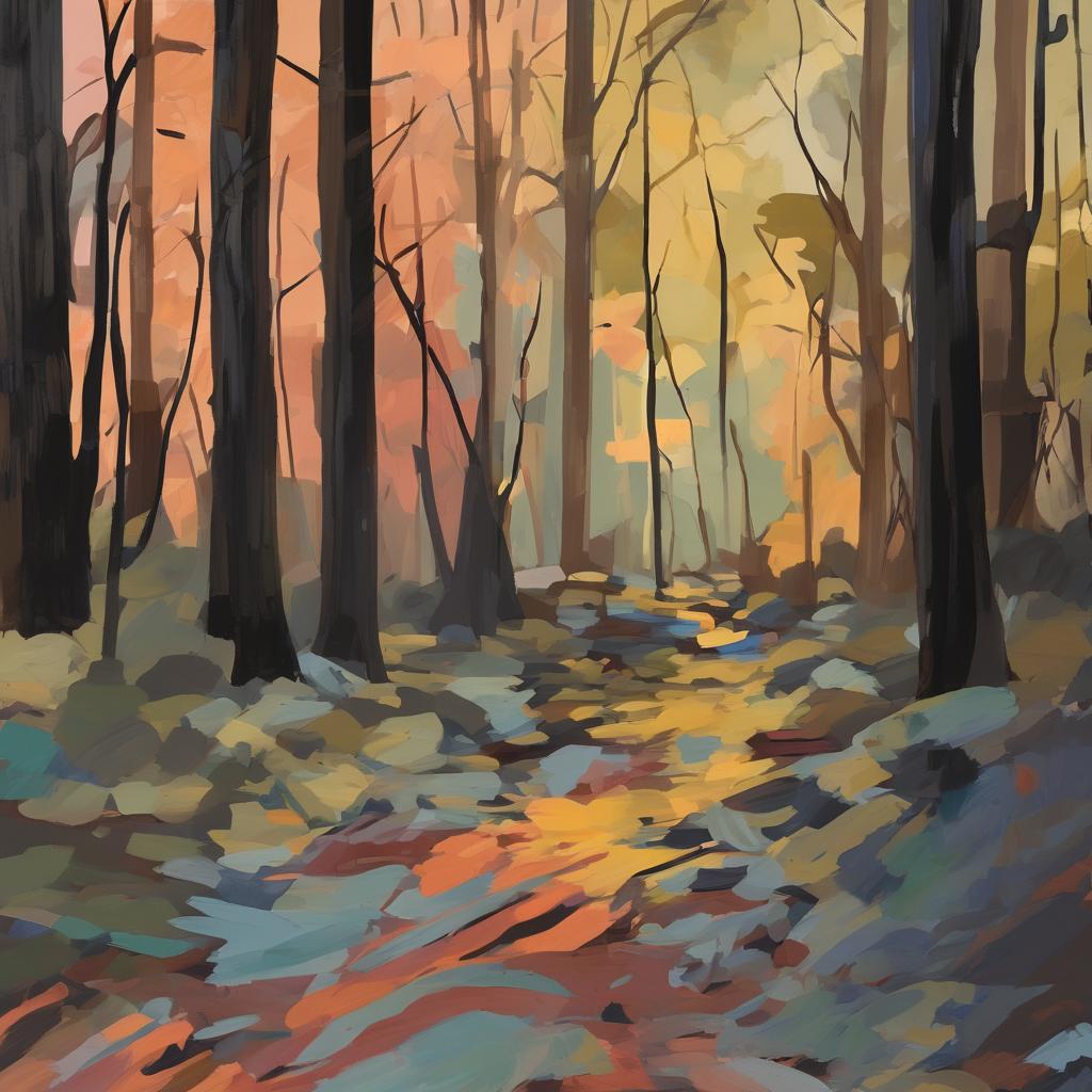 Ο Καλλιτεχνικός Στυλ του Forrest Bess