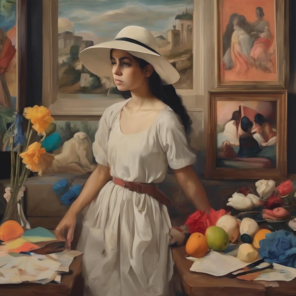 Η Μετάβαση στην Τέχνη: Η Συναρπαστική Διαδρομή του Καλλιτέχνη