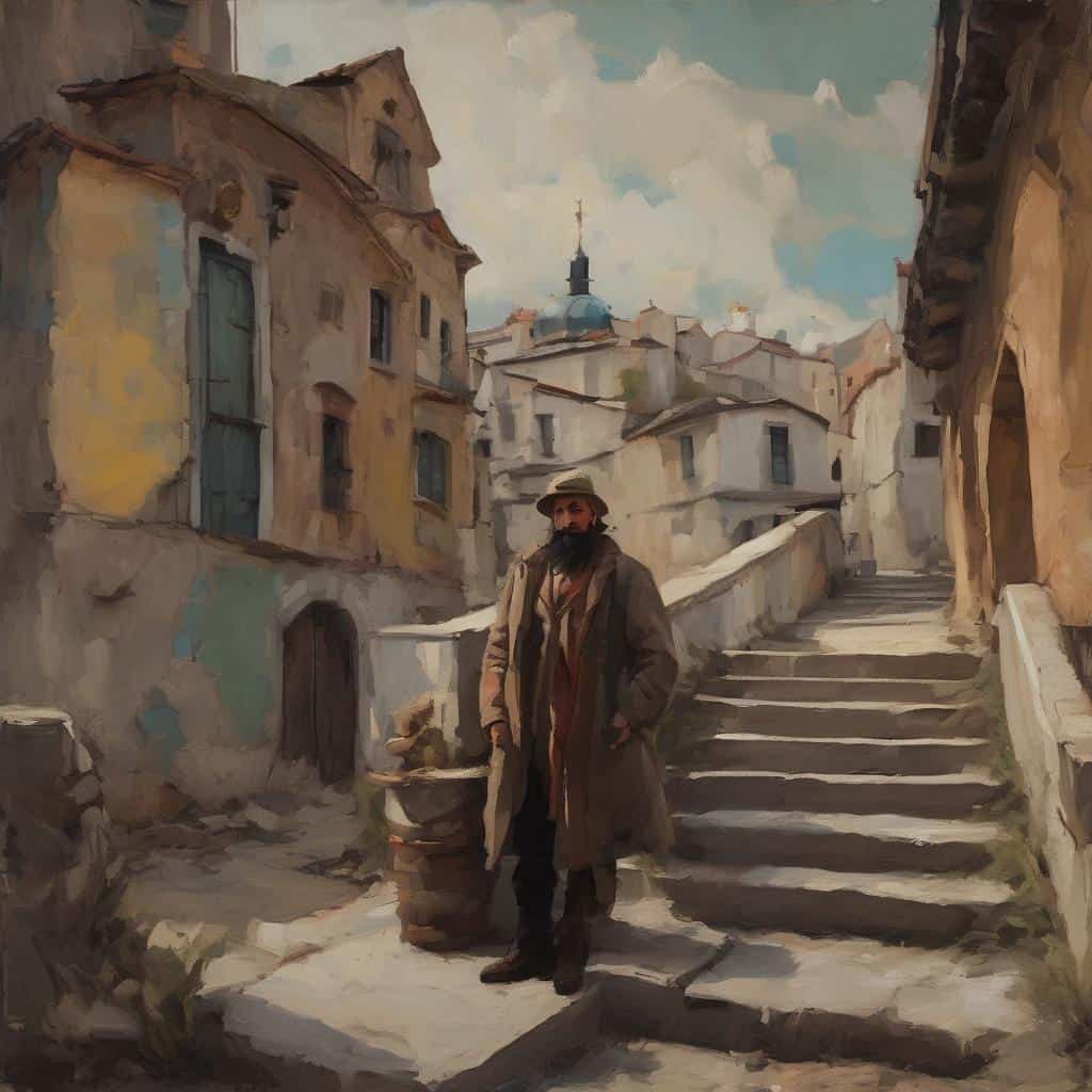 Ίβαν Πετρόβιτς ΜΑΡΤΟΣ – Ο Μετρ της Κλασικής Γλυπτικής