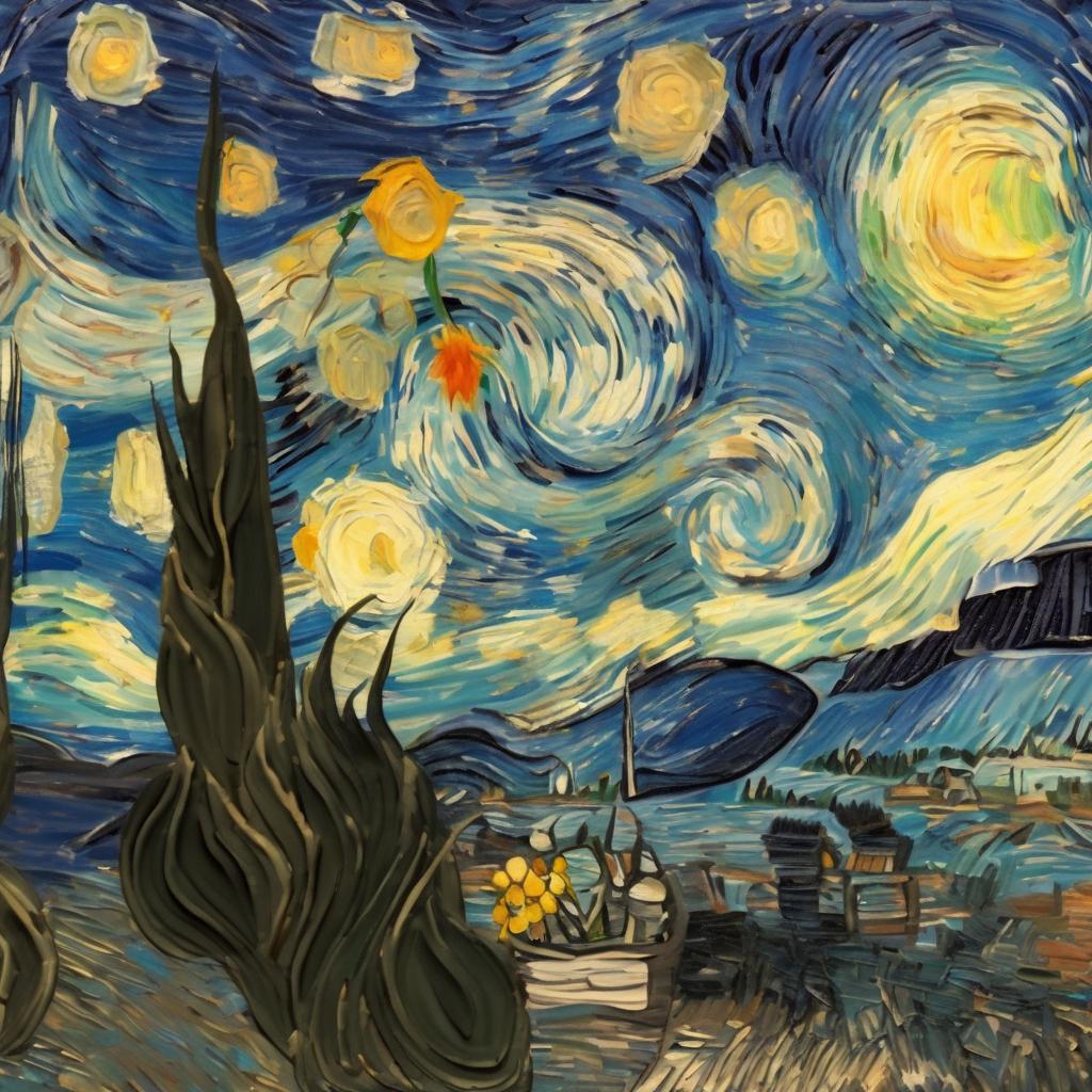 Η Ζωή και Οι Πρώιμες Επιρροές του Vincent van Gogh