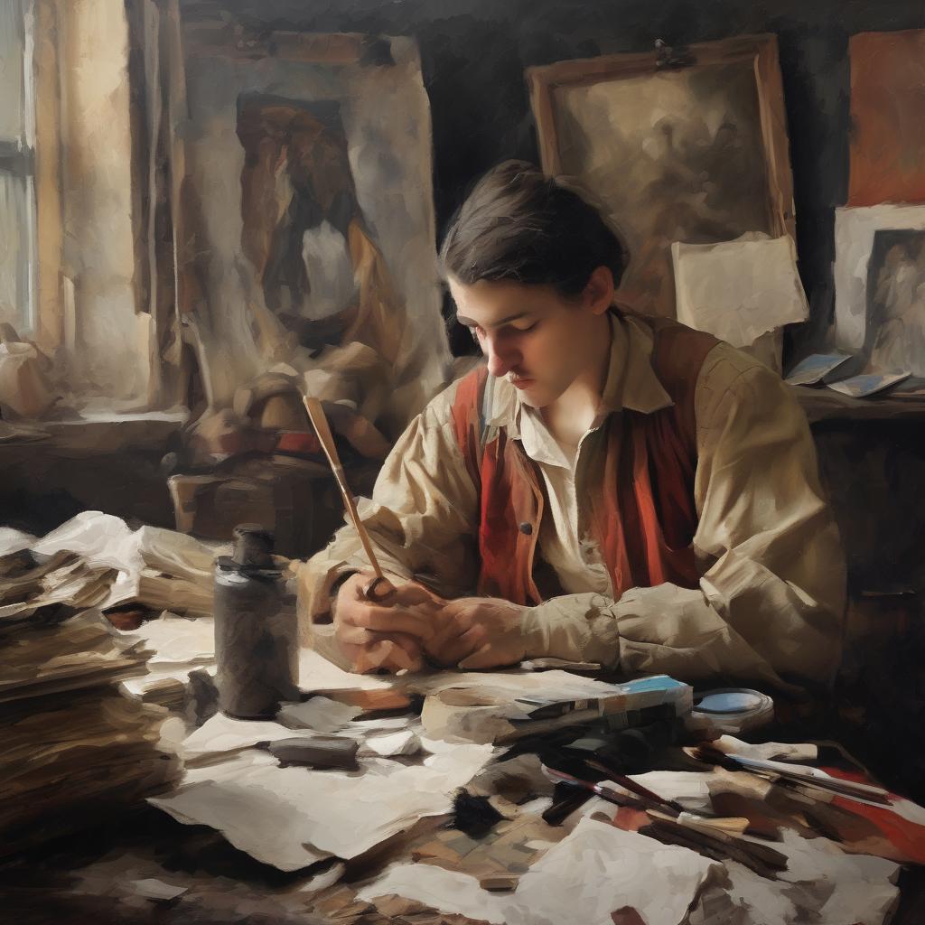 Η Ζωή και Το Έργο του Ivan Petrovich MARTOS