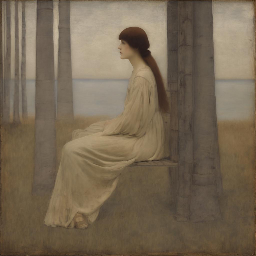 Ο Στυλ και η Τεχνική του Καλλιτέχνη