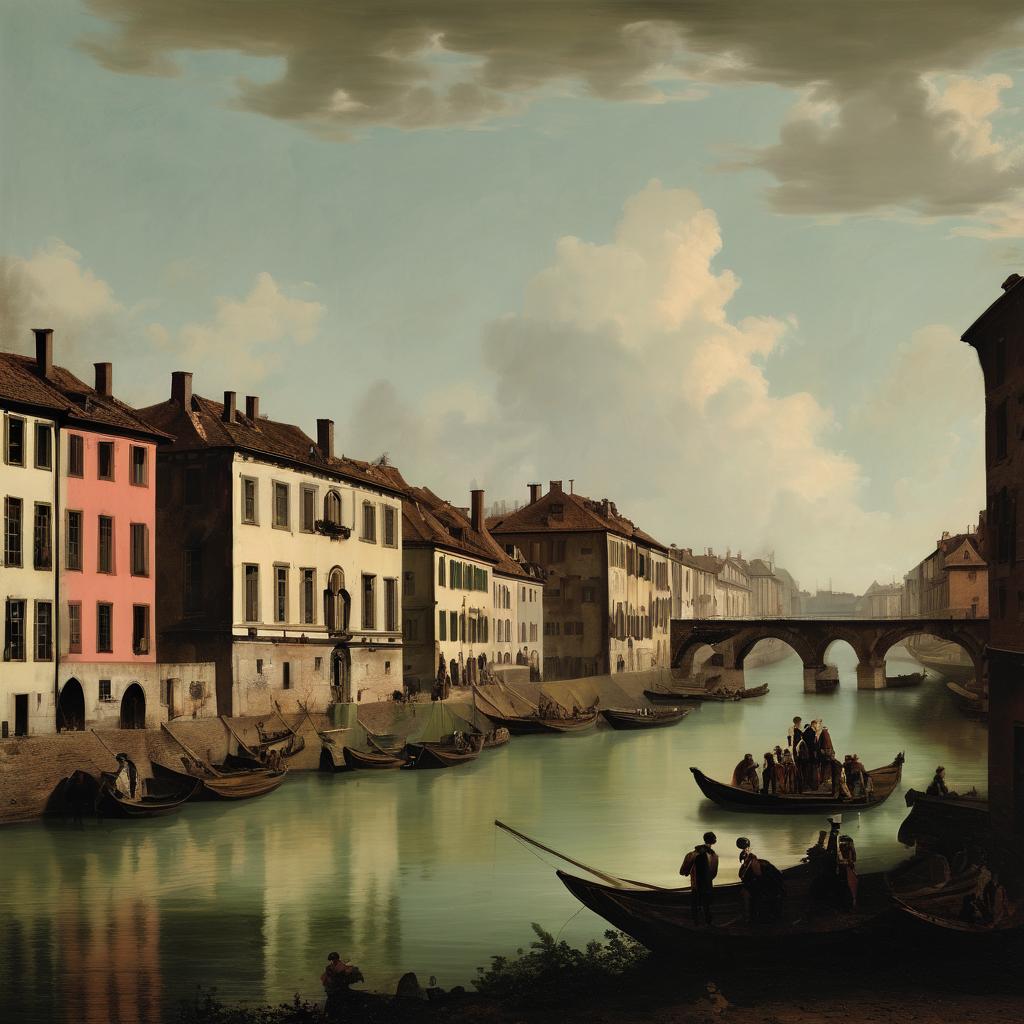 Ο Βίος του Μεγάλου Ζωγράφου Bernardo Bellotto