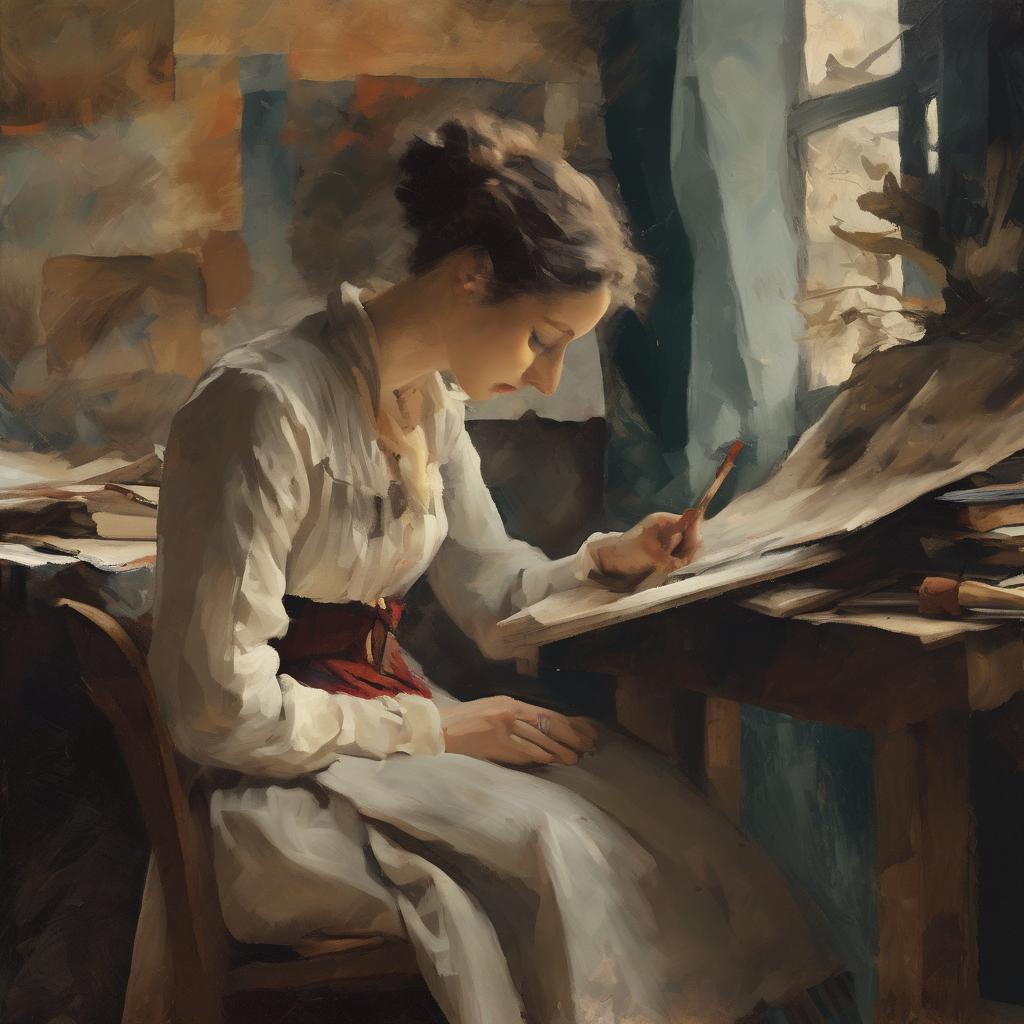 Το Στιλ του Καλλιτέχνη Ivan Petrovich MARTOS