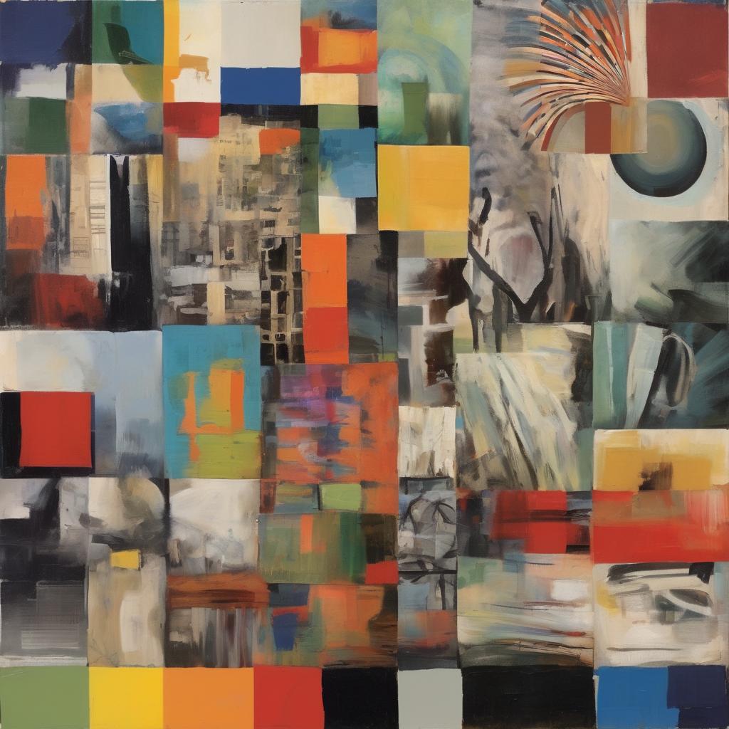 Το Καλλιτεχνικό Στυλ του Jimmy Ernst